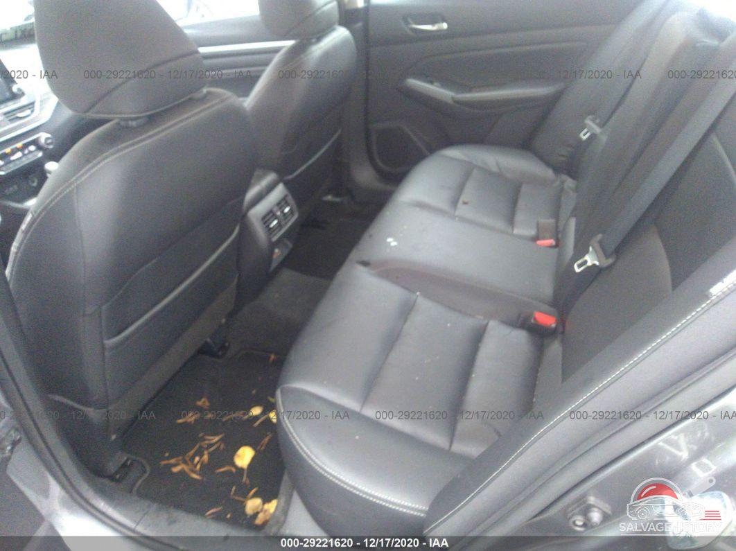 1N4BL4EVXKC160096 2019 NISSAN ALTIMA photo no. 8