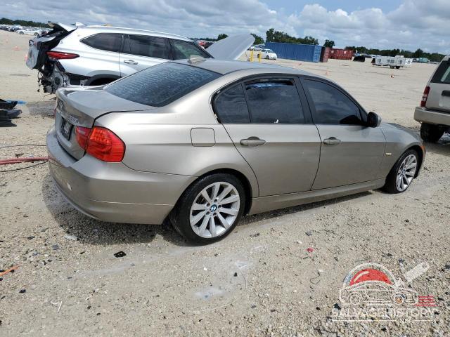 WBAPH7C52BE674256 2011 BMW 3 SERIES photo no. 3