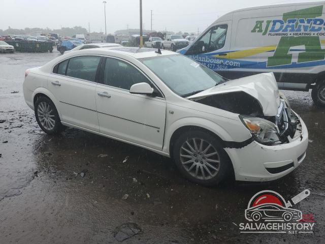1G8ZV57737F242288 2007 SATURN AURA photo no. 4