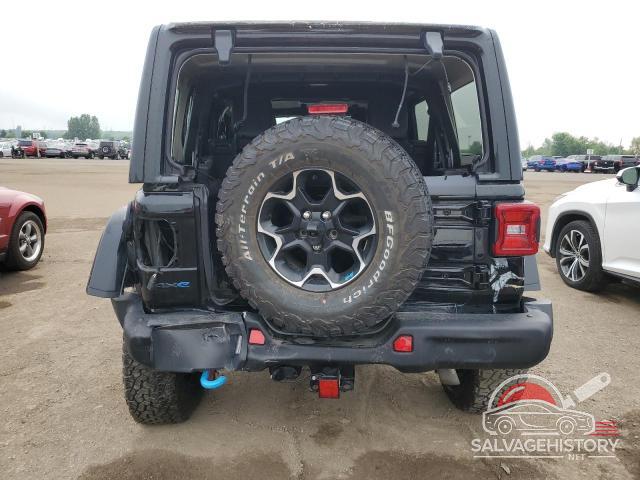 1C4JJXR60MW871078 2021 JEEP WRANGLER photo no. 6