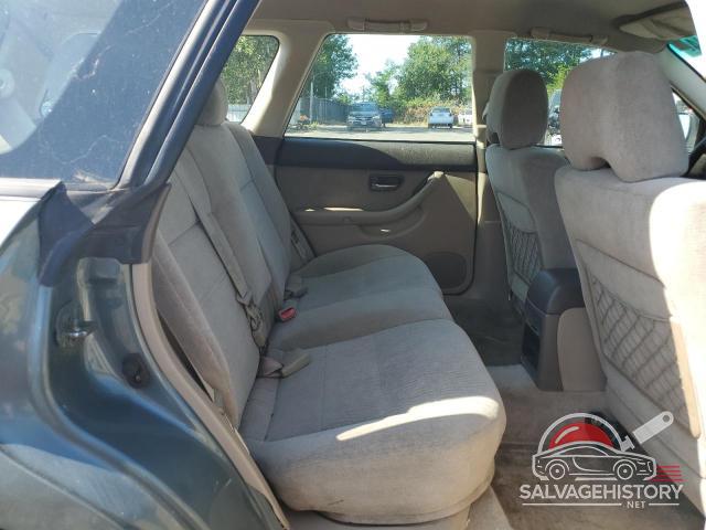 4S3BH665417660946 2001 SUBARU LEGACY photo no. 10
