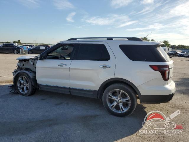 1FMHK7F80CGA35034 2012 FORD EXPLORER photo no. 2