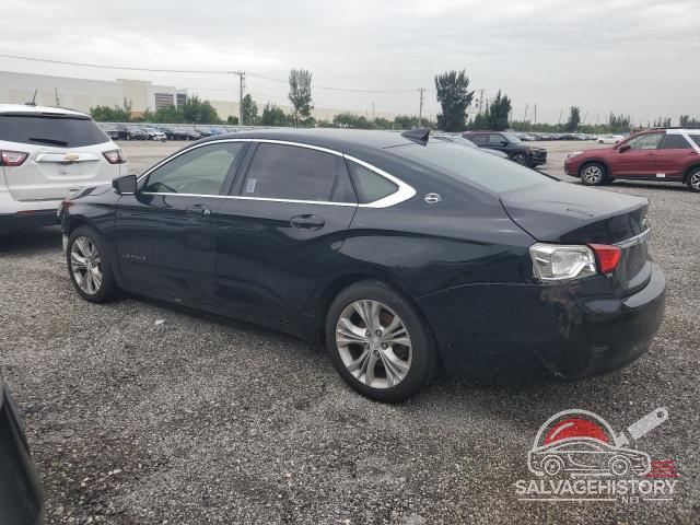2G1125S31F9180602 2015 CHEVROLET IMPALA photo no. 2