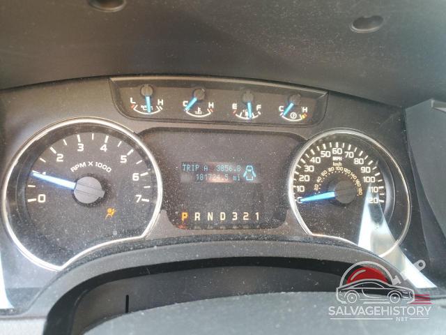 1FTEW1CM2EFB62628 2014 FORD F-150 photo no. 9