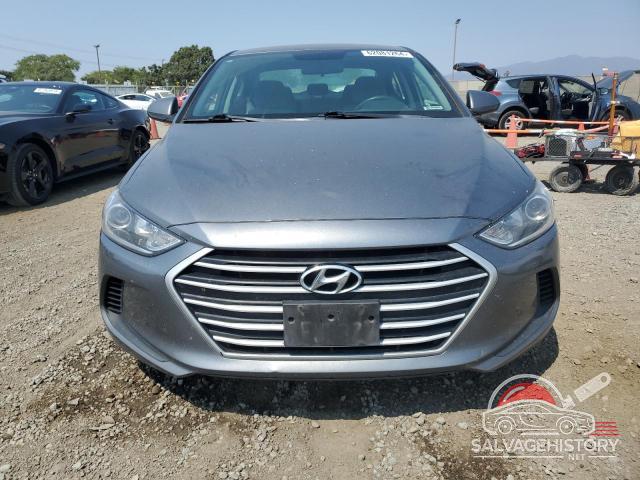 5NPD74LF8JH334236 2018 HYUNDAI ELANTRA photo no. 5