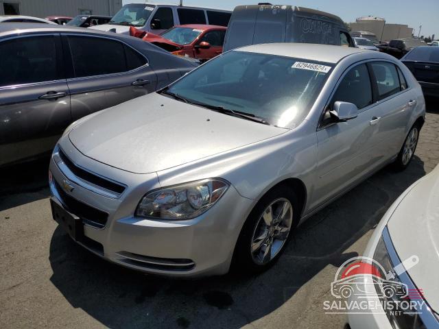 1G1ZD5E15BF280257 2011 CHEVROLET MALIBU photo no. 2