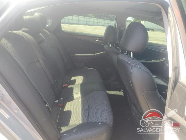 5NPEC4AC6BH066152 2011 HYUNDAI SONATA photo no. 10