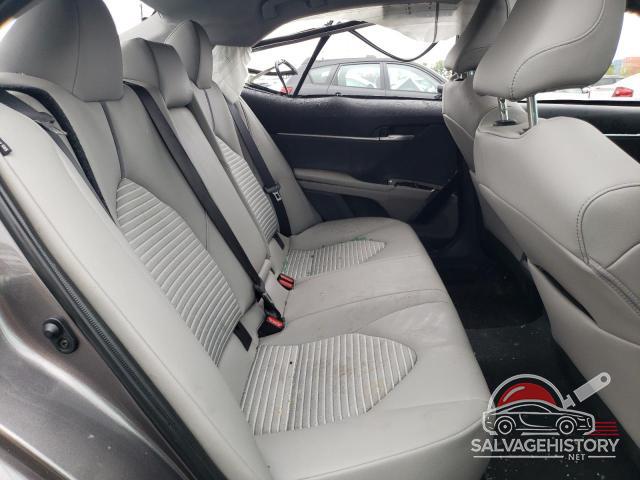 4T1T11AK5PU754588 2023 TOYOTA CAMRY photo no. 10