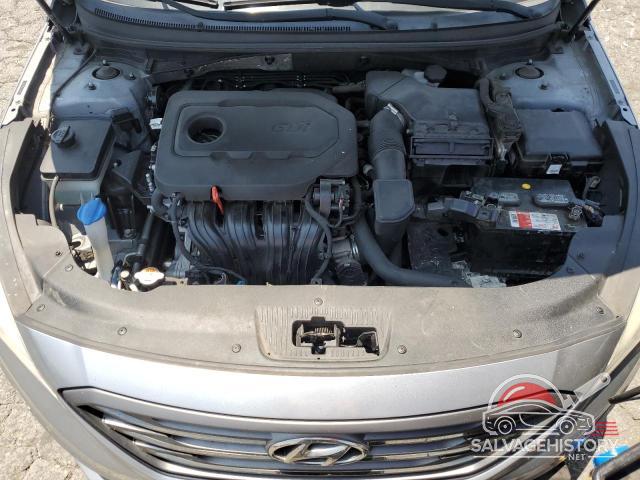 5NPE34AF2FH103469 2015 HYUNDAI SONATA photo no. 11