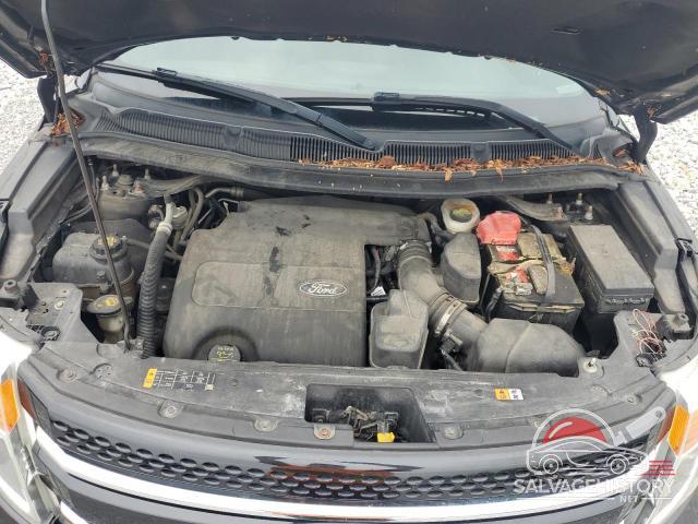 1FM5K8F86DGA20774 2013 FORD EXPLORER photo no. 12