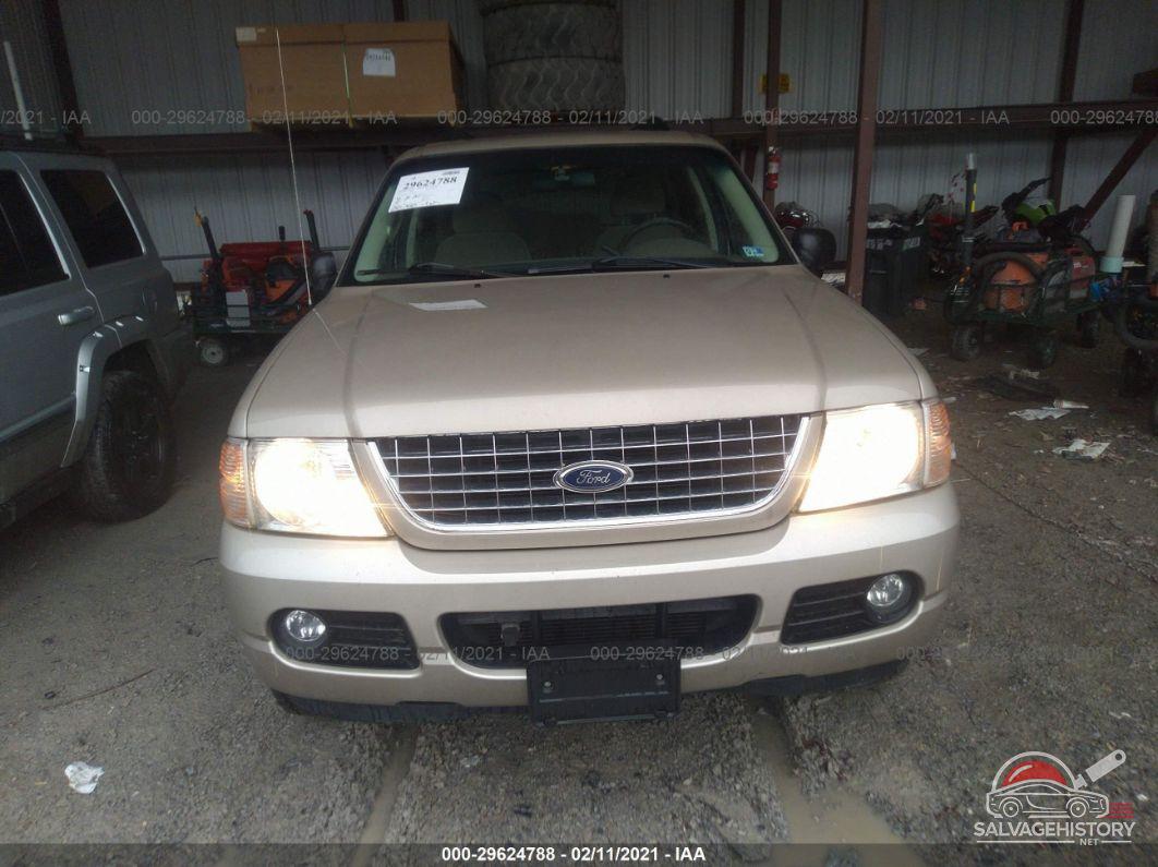 1FMDU73W55UA54369 2005 FORD EXPLORER photo no. 6