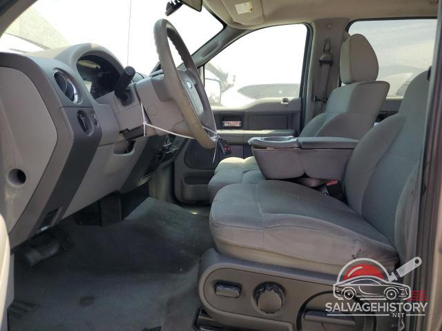 1FTPW12567KC13304 2007 FORD F-150 photo no. 7