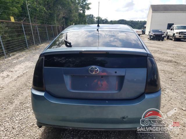 JTDKB20U187814534 2008 TOYOTA PRIUS photo no. 6