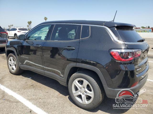 3C4NJDAN8PT568451 2023 JEEP COMPASS photo no. 2