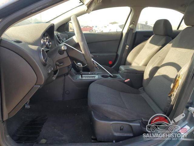 1G2ZG558664274632 2006 PONTIAC G6 photo no. 7