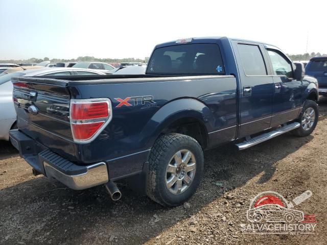 1FTFW1EF3EFB34744 2014 FORD F-150 photo no. 3