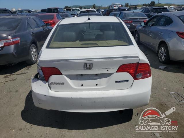 JHMFA36256S003358 2006 HONDA CIVIC photo no. 6