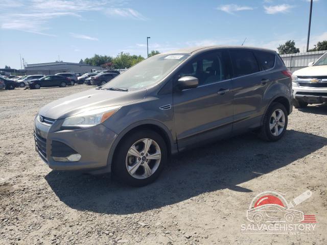 1FMCU0GX6EUC37771 2014 FORD ESCAPE photo no. 3