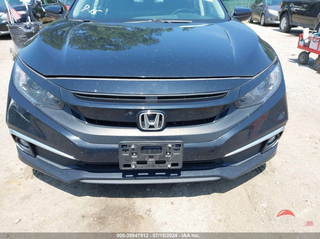 19XFC1F32LE211320 2020 HONDA CIVIC photo no. 6