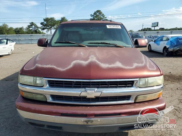1GNEC13Z92R251862 2002 CHEVROLET TAHOE photo no. 5