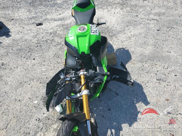 JKAZXCJ19EA020853 2014 KAWASAKI ZX1000 J photo no. 5