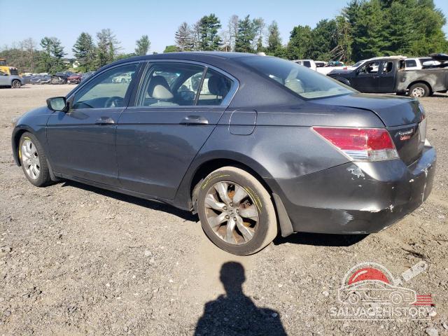 1HGCP26848A008644 2008 HONDA ACCORD photo no. 2