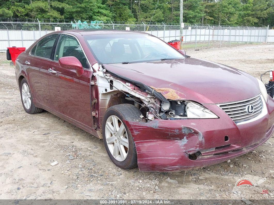 JTHBJ46G582167292 2008 LEXUS ES photo no. 6