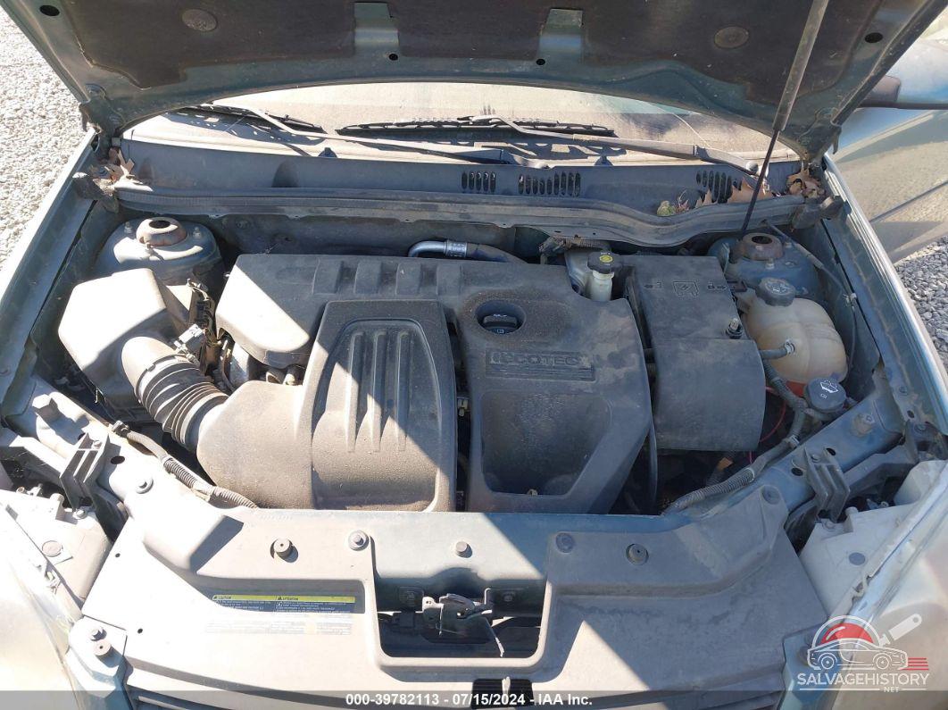 1G1AD5F54A7131166 2010 CHEVROLET COBALT photo no. 10