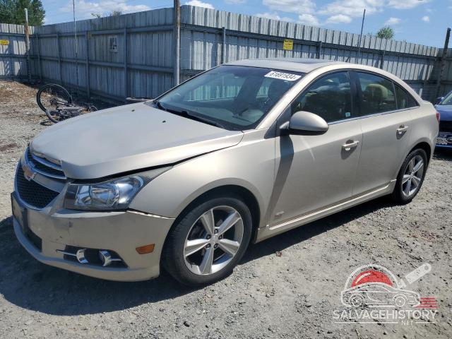 1G1PG5SC8C7131731 2012 CHEVROLET CRUZE photo no. 5
