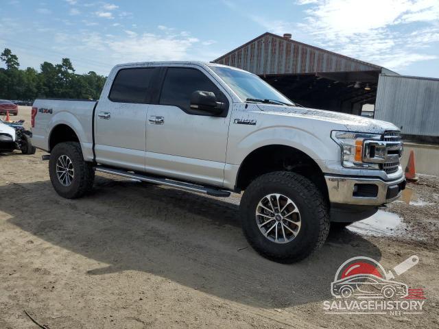 1FTEW1EG2JKC38213 2018 FORD F-150 photo no. 4