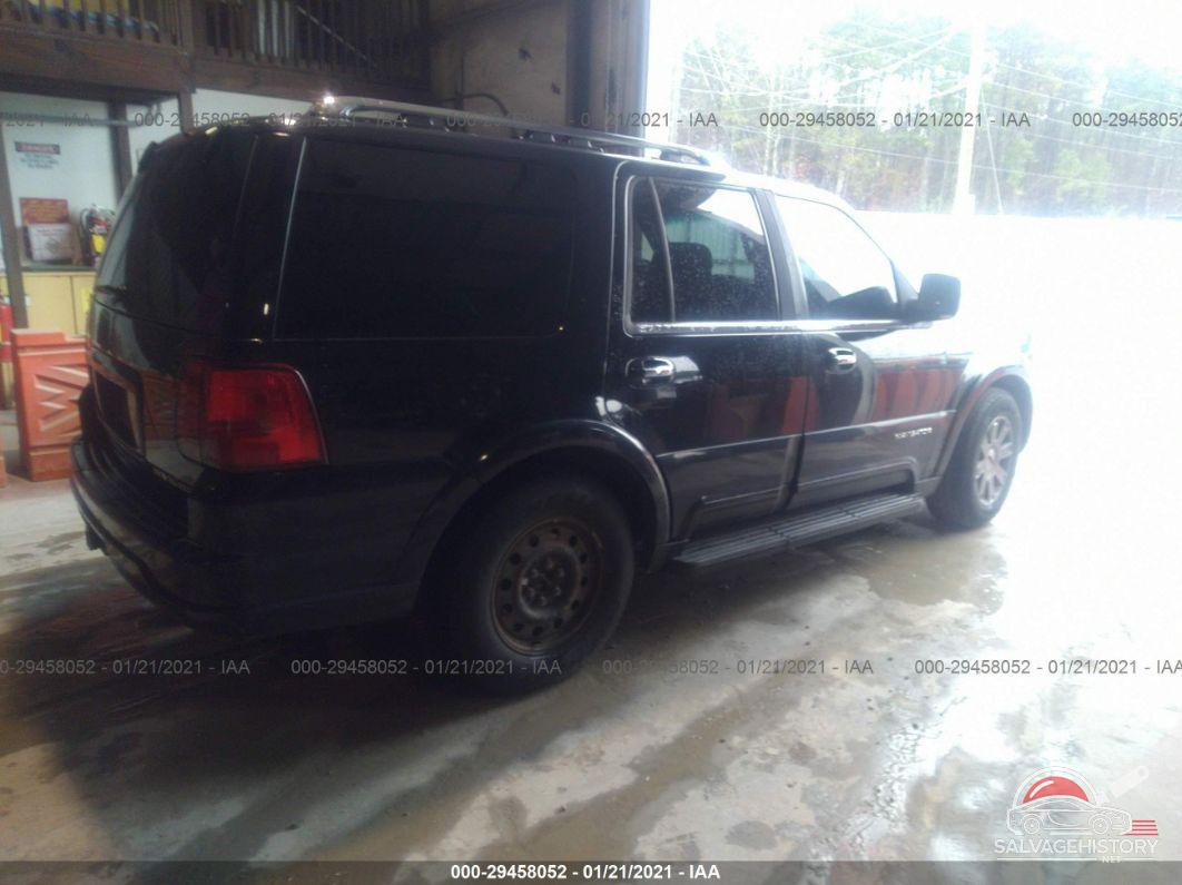 5LMFU28R84LJ22289 2004 LINCOLN NAVIGATOR photo no. 4