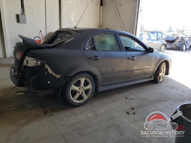 1YVHP84C755M07089 2005 MAZDA 6 photo no. 3