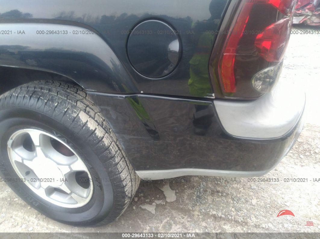 1GNET16S656116259 2005 CHEVROLET TRAILBLAZER photo no. 6