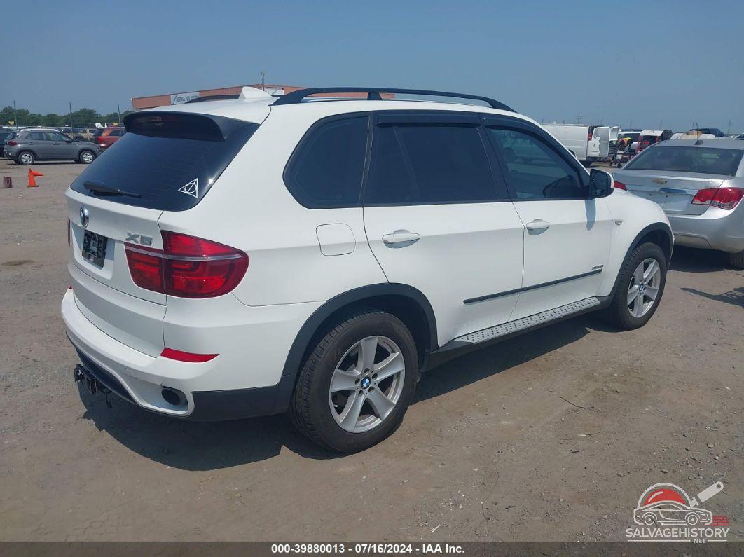 5UXZV4C56D0B22408 2013 BMW X5 photo no. 4