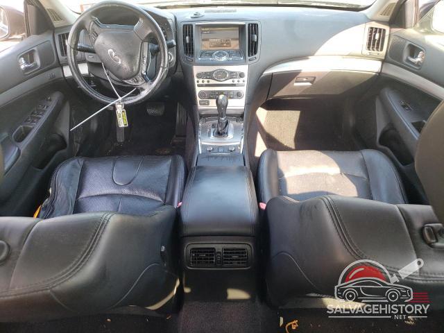 JN1CV6AR1DM750040 2013 INFINITI G37 photo no. 8