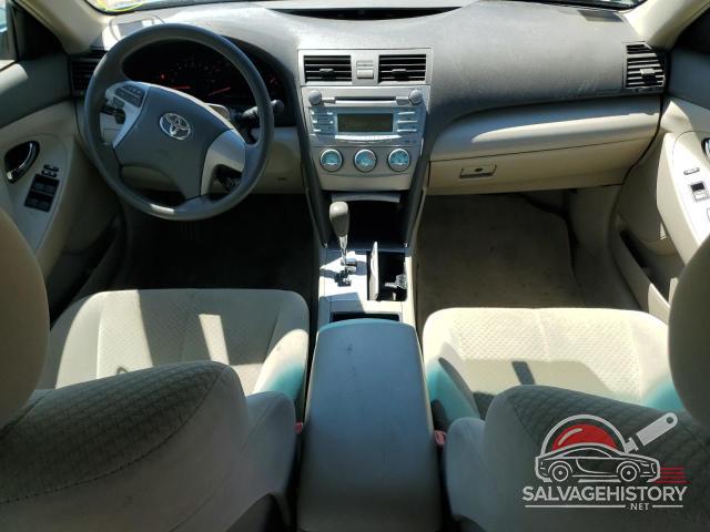 4T4BE46KX9R070624 2009 TOYOTA CAMRY photo no. 8