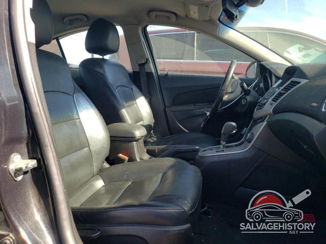 1G1PF5SB4G7118331 2016 CHEVROLET CRUZE photo no. 7