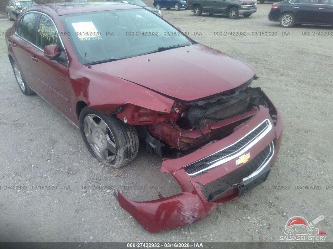 1G1ZJ57749F233340 2009 CHEVROLET MALIBU photo no. 6