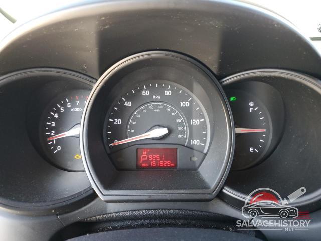KNADM5A36D6274640 2013 KIA RIO photo no. 9