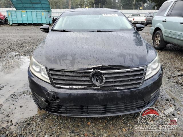 WVWBP7AN4EE502141 2014 VOLKSWAGEN CC photo no. 5