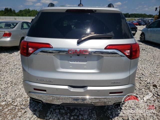 3GKALVEV6JL269335 2018 GMC TERRAIN photo no. 6