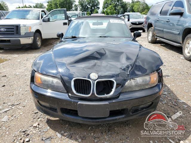 4USCH7334WLD16476 1998 BMW Z3 photo no. 5