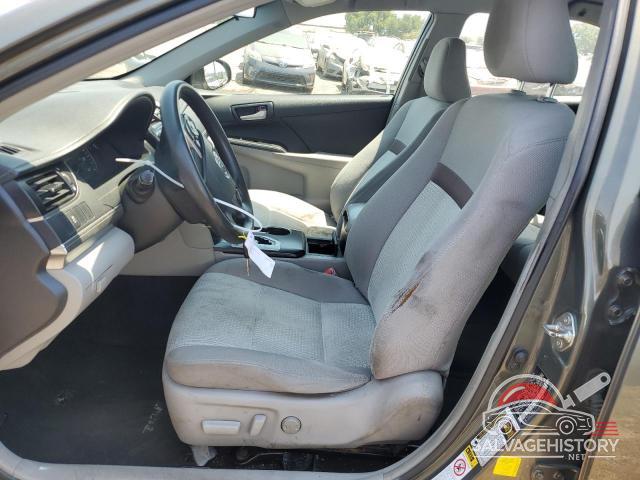 4T4BF1FKXER376504 2014 TOYOTA CAMRY photo no. 7