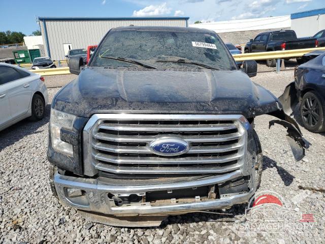 1FTEW1CPXFKD87723 2015 FORD F-150 photo no. 5