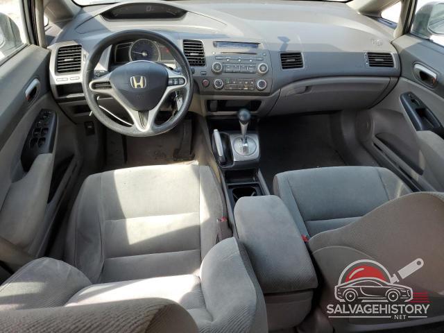 19XFA1F59BE048865 2011 HONDA CIVIC photo no. 8
