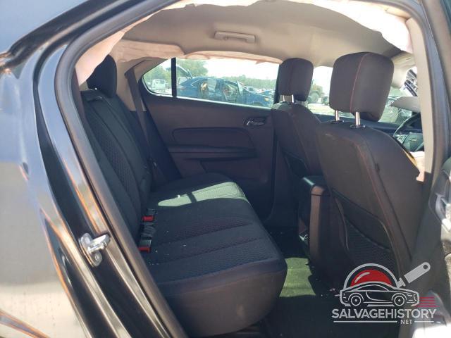 2GNALBEK9D6431829 2013 CHEVROLET EQUINOX photo no. 11