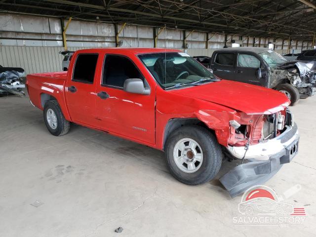 1GCCS136558288796 2005 CHEVROLET COLORADO photo no. 4