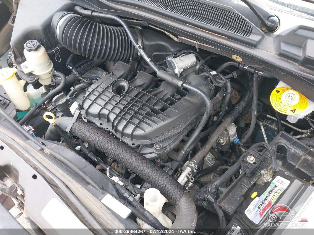2C4RDGCG1ER181846 2014 DODGE GRAND CARAVAN photo no. 10