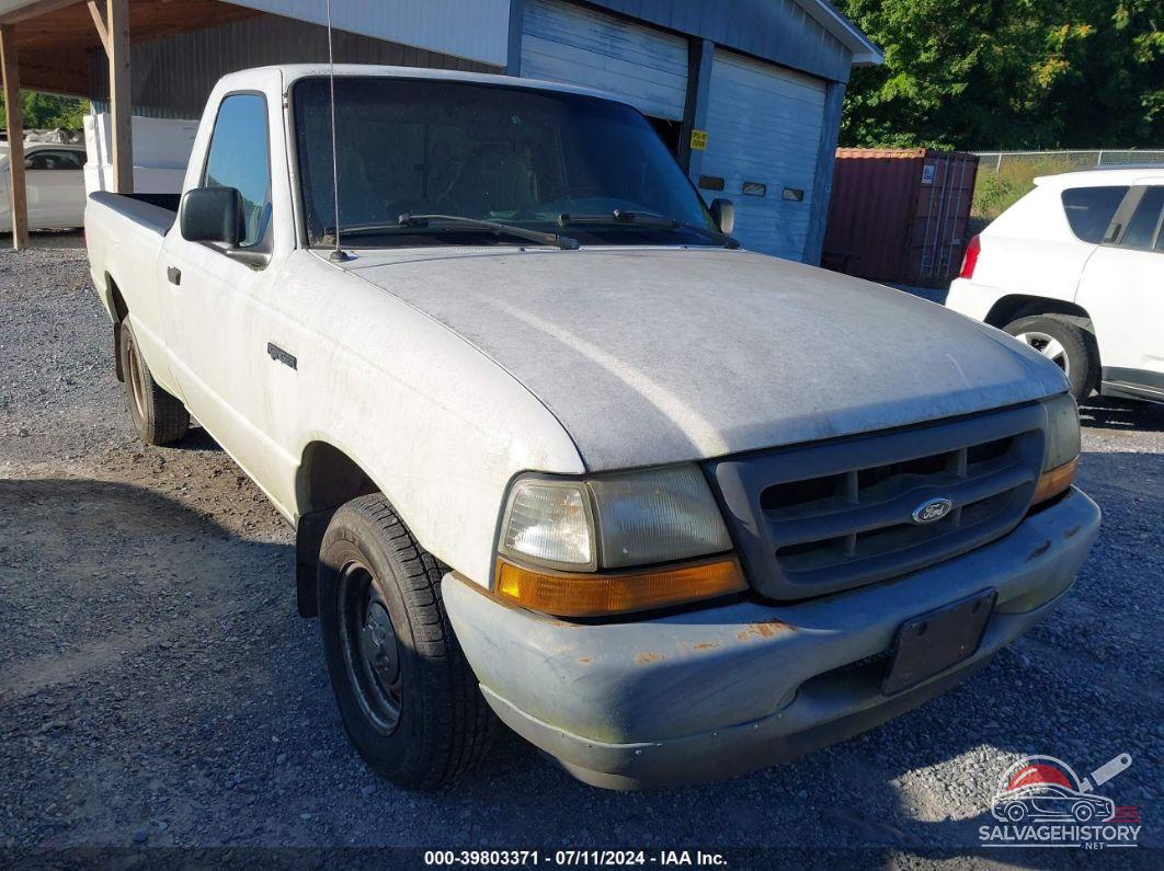 1FTYR10C3XTB10607 1999 FORD RANGER photo no. 6