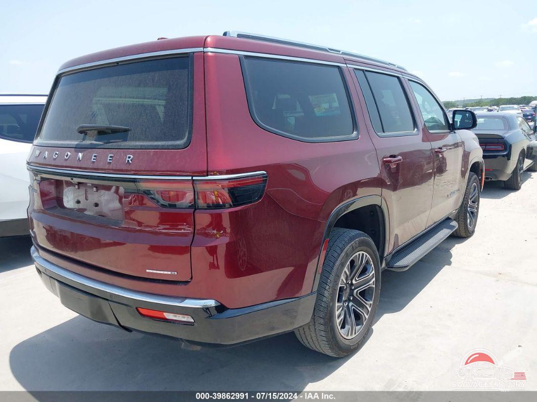 1C4SJVDT4NS182787 2022 JEEP WAGONEER photo no. 4